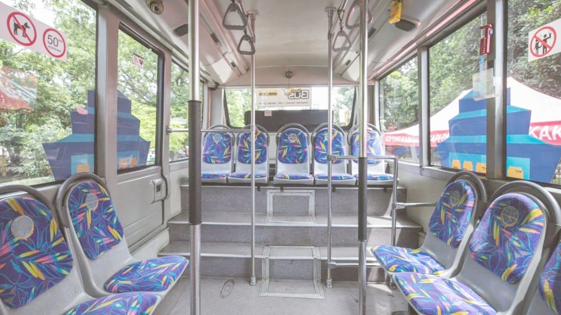 Pemprov Jawa Barat Imbau Masyarakat Tidak Paksa Masuk Bus jika Sudah Penuh, Berikut Alasannya! Pemprov Jawa Barat Imbau Masyarakat Tidak Paksa Masuk Bus jika Sudah Penuh, Berikut Alasannya!