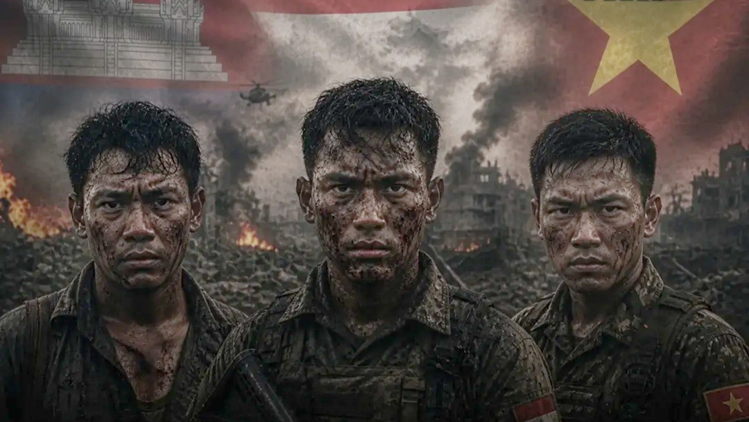 6 Konflik yang Paling Berdarah-darah di Asia Tenggara 6 Konflik yang Paling Berdarah-darah di Asia Tenggara
