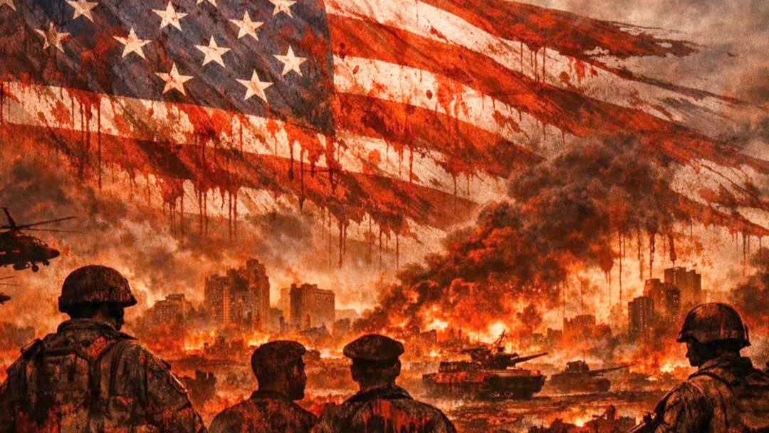 7 Pemimpin Dunia yang Menentang Amerika Serikat dan Berakhir Tragis 7 Pemimpin Dunia yang Menentang Amerika Serikat dan Berakhir Tragis