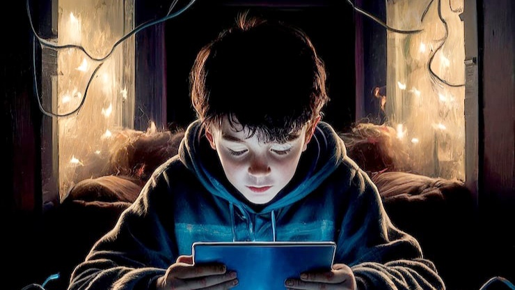 Waspada! Digital Kidnapping Mulai Mengincar Anak di Media Sosial Waspada! Digital Kidnapping Mulai Mengincar Anak di Media Sosial