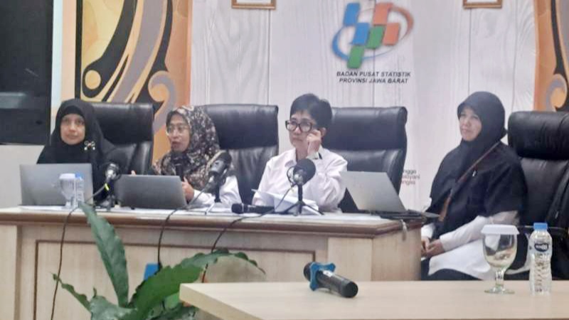 Lampaui Nasional, Ekonomi Jawa Barat Triwulan I 2026 Tumbuh 5,79 Persen Lampaui Nasional, Ekonomi Jawa Barat Triwulan I 2026 Tumbuh 5,79 Persen