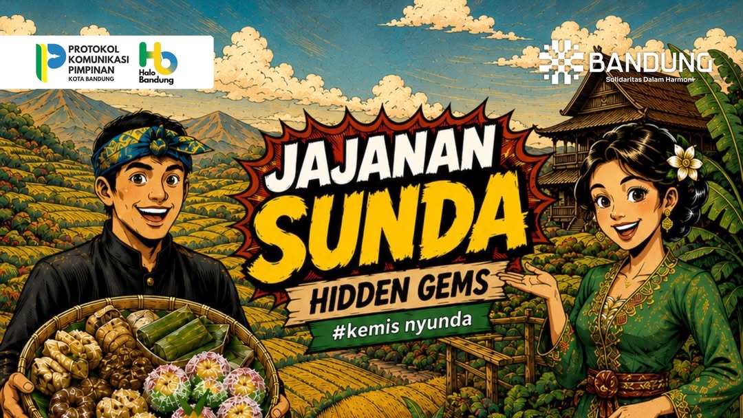 8 Jajanan Sunda Hidden Gems yang Recommended untuk Dicoba 8 Jajanan Sunda Hidden Gems yang Recommended untuk Dicoba