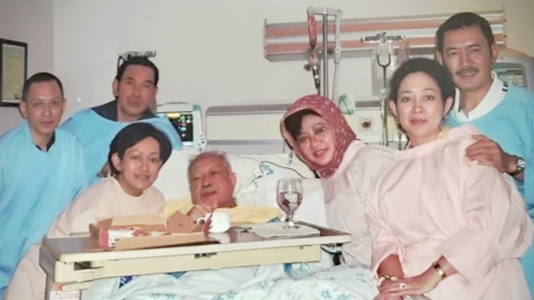 2 Permintaan Terakhir Soeharto Sebelum Menghembuskan Nafas Terakhir 2 Permintaan Terakhir Soeharto Sebelum Menghembuskan Nafas Terakhir