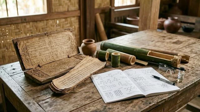 Sejumlah Ilmu Tebang Bambu dari Leluhur Kita yang Sudah Lebih Canggih dari Perkiraan Sejumlah Ilmu Tebang Bambu dari Leluhur Kita yang Sudah Lebih Canggih dari Perkiraan