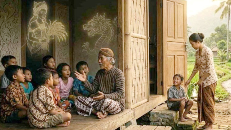 Ternyata Pamali Teknologi Jenius di Balik “Takhayul” Nenek Moyang Ternyata Pamali Teknologi Jenius di Balik “Takhayul” Nenek Moyang