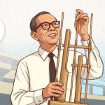 Daeng Soetigna, Sang Pengubah Nada yang Berhasil Membawa Angklung Mendunia