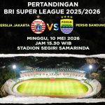 Jelang Pertandingan Persib Bandung vs Persija Jakarta, Polrestabes Bandung Imbau Masyarakat dan Suporter Jaga Ketertiban dan Keamanan Selama Pertandingan Berlangsung