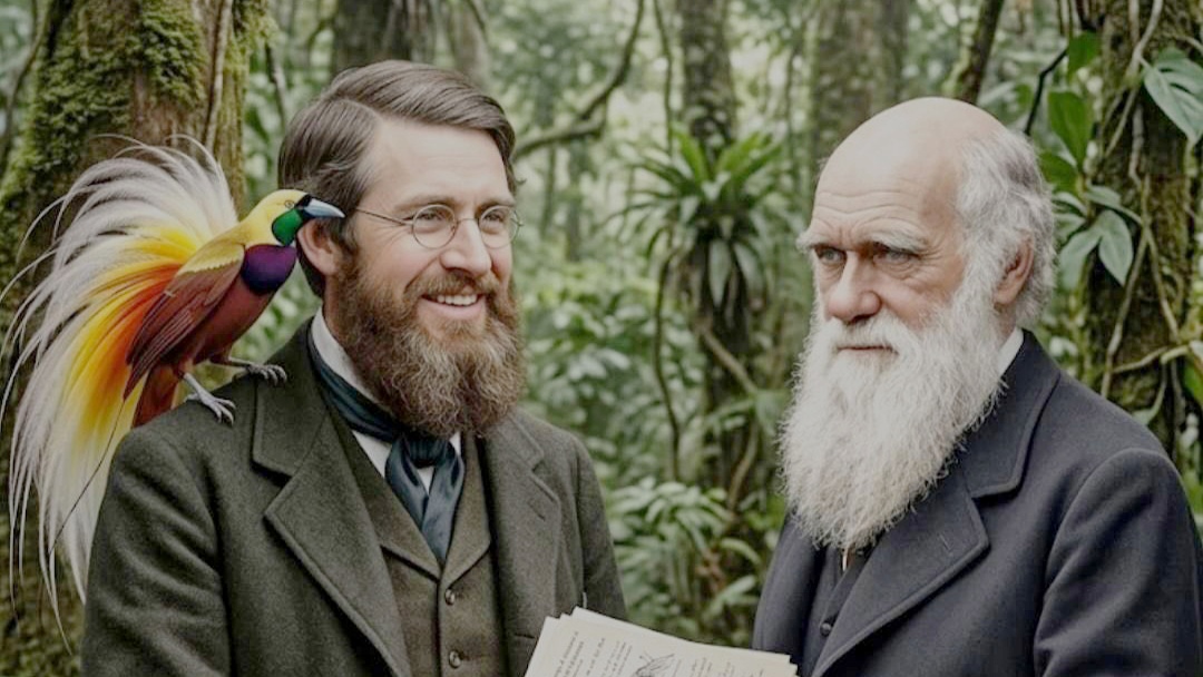 Charles Darwin Disebut Bapak Evolusi? Padahal Ada Ilmuwan yang Menemukan Konsep Serupa Saat Tinggal di Indonesia