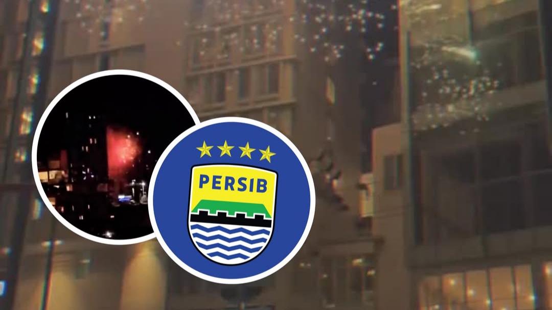 Jelang Persija Jakarta vs Persib Bandung, Hotel Tim Maung Bandung Diteror Petasan Saat Tengah Malam Jelang Persija Jakarta vs Persib Bandung, Hotel Tim Maung Bandung Diteror Petasan Saat Tengah Malam