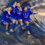 Dua Langkah Lagi Menuju Sejarah Biru Persib Bandung “Hattrick” Juara secara Berturut-turut