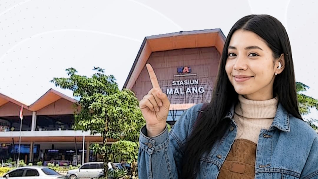 5 Kereta Api yang Punya Jarak Tempuh Terjauh di Indonesia 5 Kereta Api yang Punya Jarak Tempuh Terjauh di Indonesia