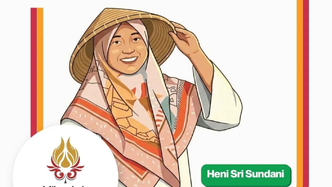 Heni Sri Sundani Membangun Jembatan Mimpi untuk Anak Para Petani Heni Sri Sundani Membangun Jembatan Mimpi untuk Anak Para Petani