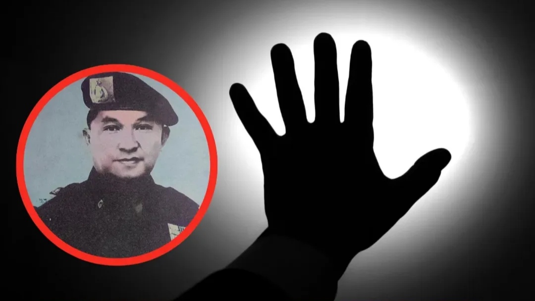 Menolak Tunduk Serahkan Senjata, Polisi ini Pilih Jalan Kematian daripada Jadi Budak Penjajah Menolak Tunduk Serahkan Senjata, Polisi ini Pilih Jalan Kematian daripada Jadi Budak Penjajah