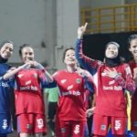 Mojang Bandung Bedas Memenangkan Pertandingan atas Dragon Kuning Ladies dengan Skor 3-1