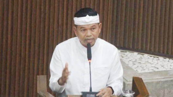 Pemprov Jawa Barat Minta Seluruh Bupati dan Wali Kota Hentikan Pembangunan Wisata dan Perumahan di Hutan dan Perkebunan