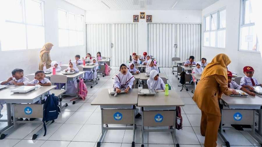 Pemkot Bandung Tegaskan akan Lakukan Pidana terhadap Pelaku Jual Beli Kursi SPMB Pemkot Bandung Tegaskan akan Lakukan Pidana terhadap Pelaku Jual Beli Kursi SPMB
