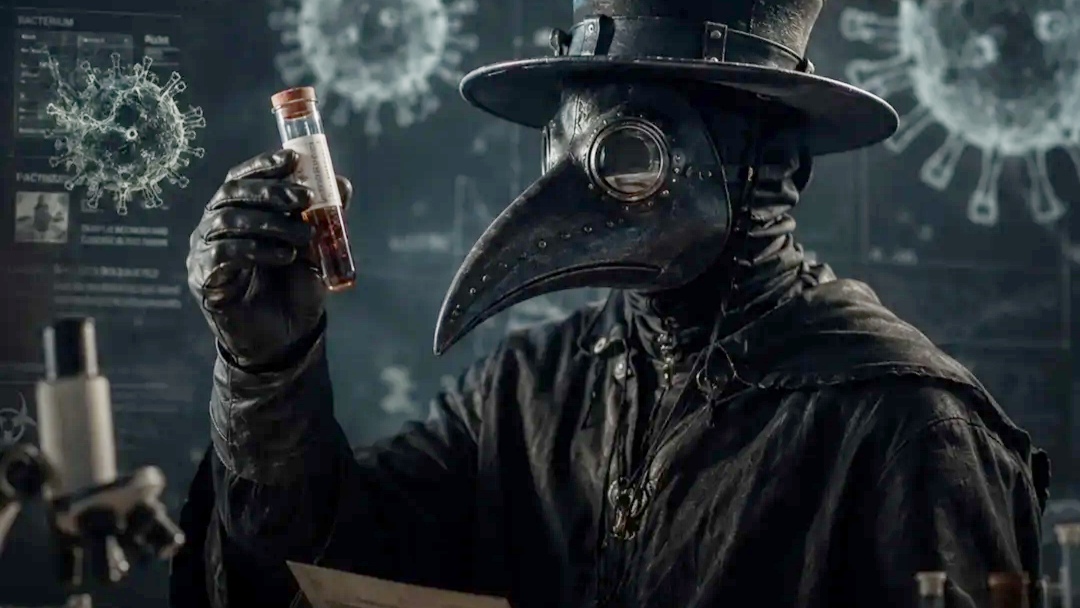 6 Pandemi Virus Paling Mematikan Sepanjang Sejarah Manusia 6 Pandemi Virus Paling Mematikan Sepanjang Sejarah Manusia