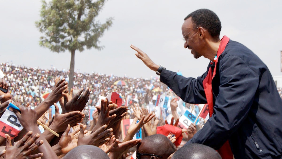 Rwanda Sempat Jadi Negara Mati, Sebuah Keajaiban Kepemimpinan Paul Kagame Rwanda Sempat Jadi Negara Mati, Sebuah Keajaiban Kepemimpinan Paul Kagame
