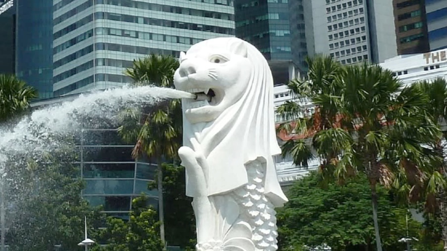 Begini Perjalanan Singapura Sebelum Jadi Negara Terbersih di Asia Tenggara Begini Perjalanan Singapura Sebelum Jadi Negara Terbersih di Asia Tenggara