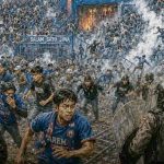 6 Tragedi Kerusuhan Suporter Sepak Bola Paling Mematikan di Dunia