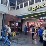 Kebakaran Landa Restoran Giggle Box di Kawasan Cihampelas Walk, Diduga karena Kebocoran Gas