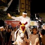 3 Filosofi Kuda Putih yang Ditunggangi oleh Dedi Mulyadi