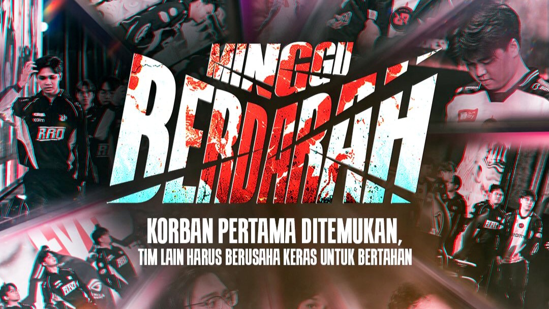 Minggu Berdarah MPL ID S17 Telah Memakan Satu Korban, Tim Lain Harus Berusaha Keras untuk Bertahan