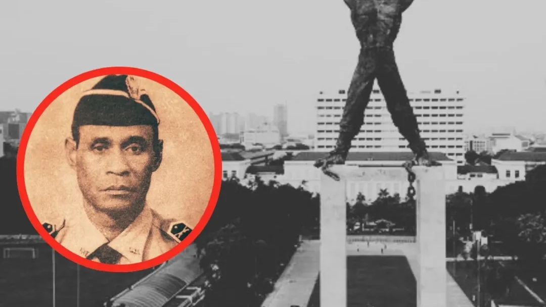 Berdiri Megah di Ibu Kota Jakarta, namun Nyaris Tidak Ada yang Tahu Sosok Asli ini Berdiri Megah di Ibu Kota Jakarta, namun Nyaris Tidak Ada yang Tahu Sosok Asli ini