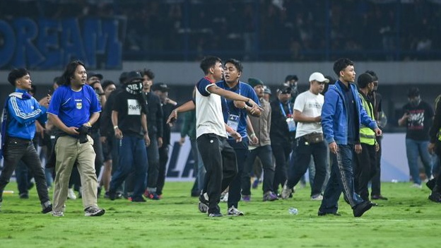 Persib Bandung Terkena Denda Rp 3,5 Miliar dari AFC dan Hukuman Tanpa Penonton