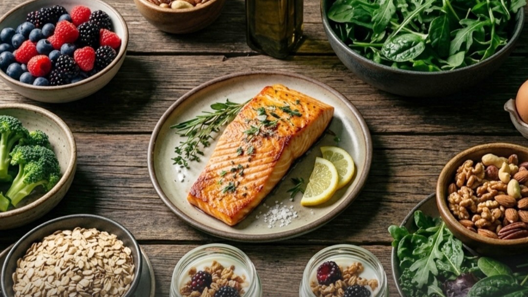 8 Superfood yang Bisa Bikin Kita Lebih Sehat dalam Waktu Singkat 8 Superfood yang Bisa Bikin Kita Lebih Sehat dalam Waktu Singkat