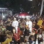 Rute dan Kantong Parkir Kirab Budaya Milangkala Tatar Sunda di Bandung