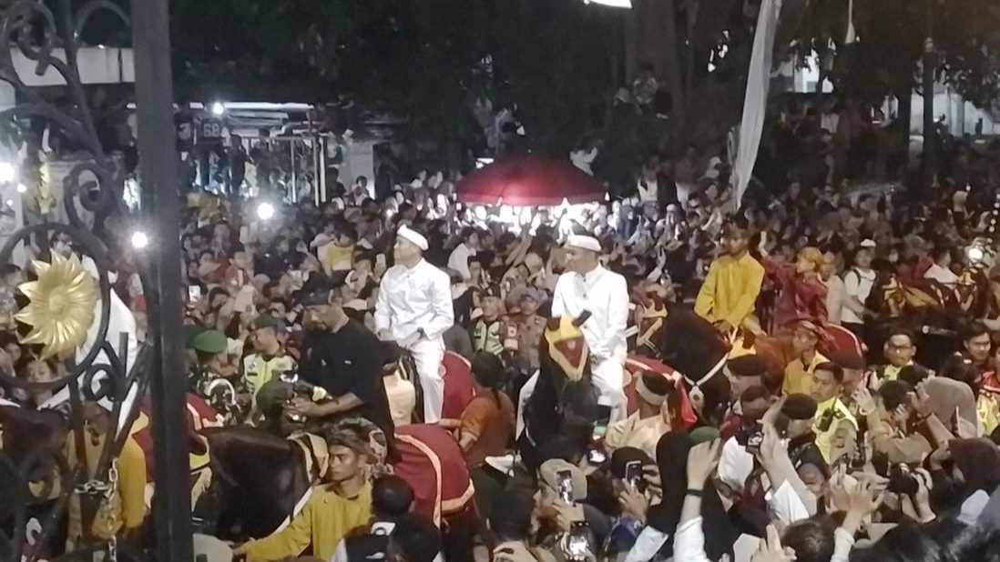 Rute dan Kantong Parkir Kirab Budaya Milangkala Tatar Sunda di Bandung Rute dan Kantong Parkir Kirab Budaya Milangkala Tatar Sunda di Bandung