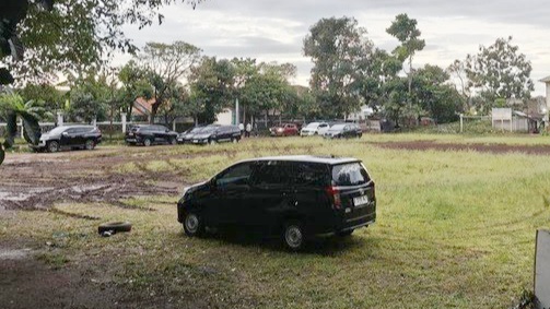 Pembangunan Rusunami di Sadang Serang Terganjal oleh Peraturan KBU, Hanya Bisa Dibangun 5-6 Lantai Pembangunan Rusunami di Sadang Serang Terganjal oleh Peraturan KBU, Hanya Bisa Dibangun 5-6 Lantai