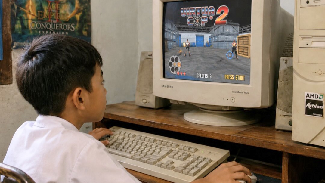 10 Game Komputer yang Paling Ikonik pada Era Tahun 2000-an 10 Game Komputer yang Paling Ikonik pada Era Tahun 2000-an