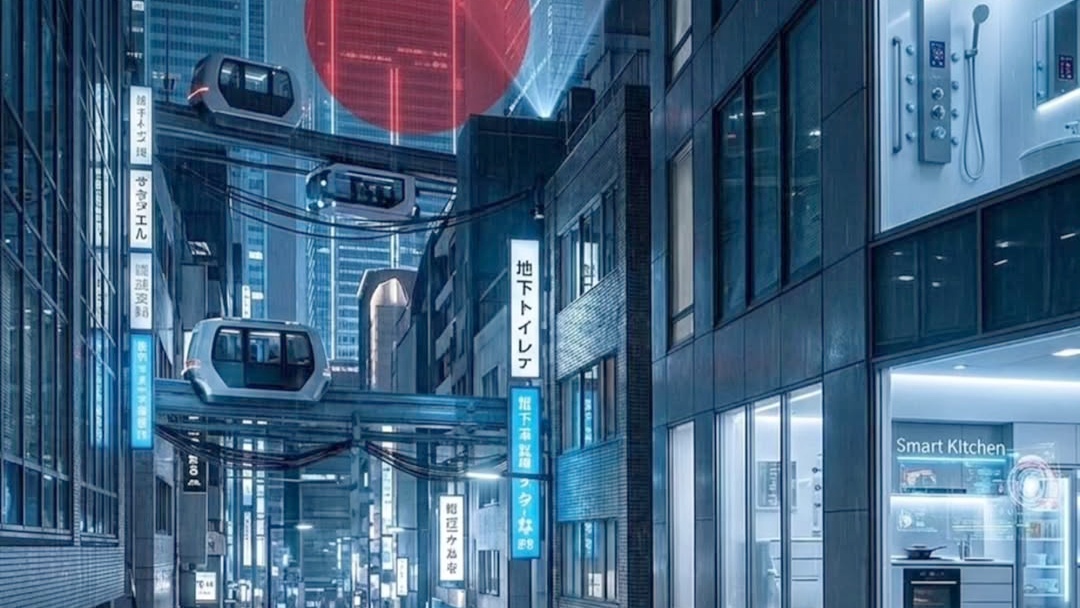 7 Teknologi Jepang yang Terasa 100 Tahun Lebih Maju 7 Teknologi Jepang yang Terasa 100 Tahun Lebih Maju
