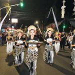 Kirab Budaya Milangkala Tatar Sunda di Bandung “Mahkota Ajeg Ki Sunda”