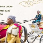 Live Streaming Kirab Budaya Milangkala Tatar Sunda di Bandung