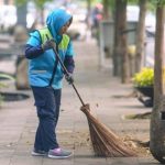 345 Petugas Kebersihan Disiagakan dalam Kirab Budaya Milangkala Tatar Sunda di Bandung
