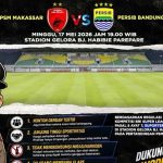 Jelang Pertandingan PSM Makassar vs Persib Bandung, Polrestabes Bandung Imbau Masyarakat dan Suporter Jaga Ketertiban dan Keamanan Selama Pertandingan Berlangsung
