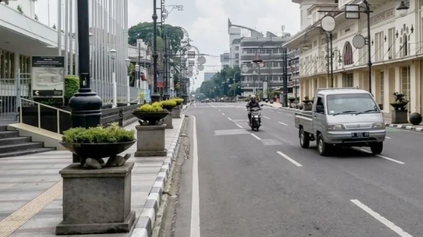 4 Nama Jalan di Bandung yang Kaya Akan Kode, Berikut Arti di Baliknya! 4 Nama Jalan di Bandung yang Kaya Akan Kode, Berikut Arti di Baliknya!
