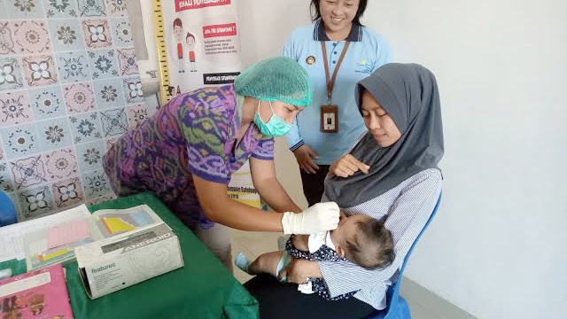 Inilah Alasan Penting Mengapa Harus Rutin Membawa Balita ke Posyandu Inilah Alasan Penting Mengapa Harus Rutin Membawa Balita ke Posyandu