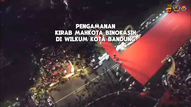 Polrestabes Bandung Lakukan Pengamanan Kegiatan Milangkala Tatar Sunda, Libatkan 612 Personel Gabungan Polrestabes Bandung Lakukan Pengamanan Kegiatan Milangkala Tatar Sunda, Libatkan 612 Personel Gabungan