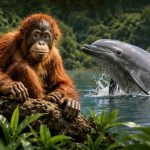 12 Warisan Alam Nusantara Satwa Endemik yang Terancam Punah