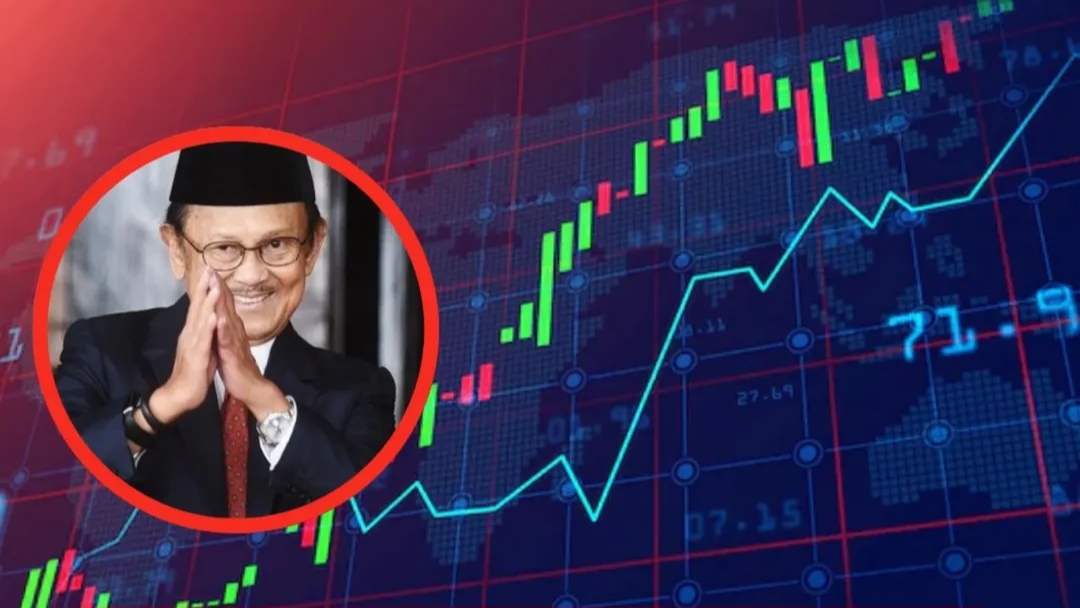 Berhasil Selamatkan Nilai Rupiah, namun Karier B. J. Habibie Justru Dihabisi oleh Elite Politik Senayan Berhasil Selamatkan Nilai Rupiah, namun Karier B. J. Habibie Justru Dihabisi oleh Elite Politik Senayan