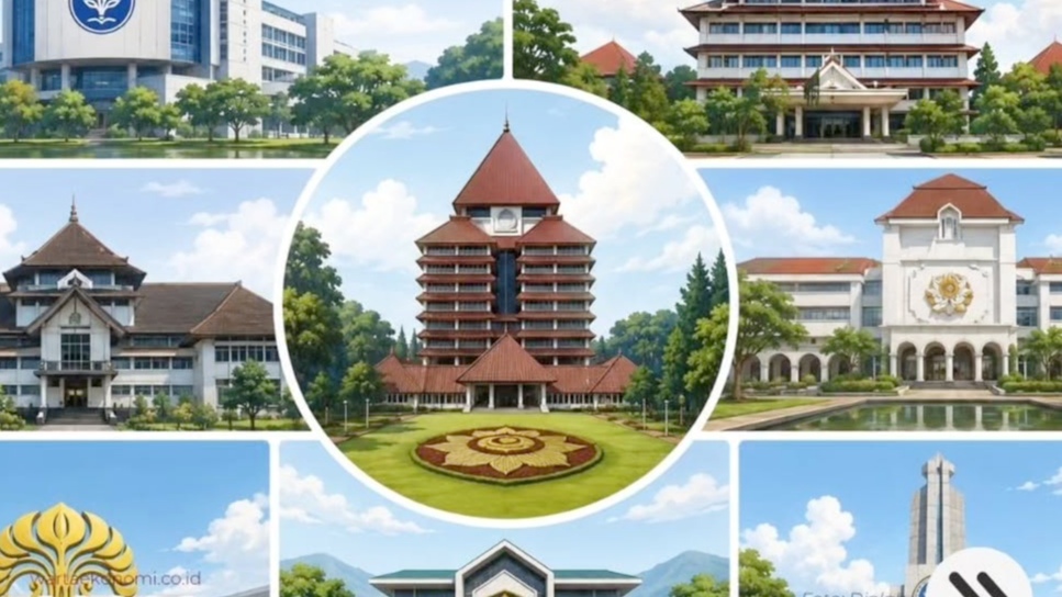 7 PTN yang Sudah Buka Pendaftaran Jalur Mandiri bagi Calon Mahasiswa Baru Tahun 2026 7 PTN yang Sudah Buka Pendaftaran Jalur Mandiri bagi Calon Mahasiswa Baru Tahun 2026