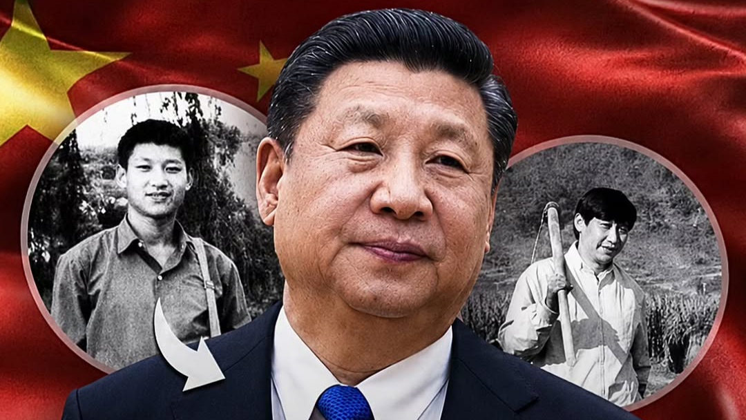 Perjalanan Xi Jinping dari Anak Kecil yang Dicampakkan hingga Jadi Manusia Paling Powerful Perjalanan Xi Jinping dari Anak Kecil yang Dicampakkan hingga Jadi Manusia Paling Powerful