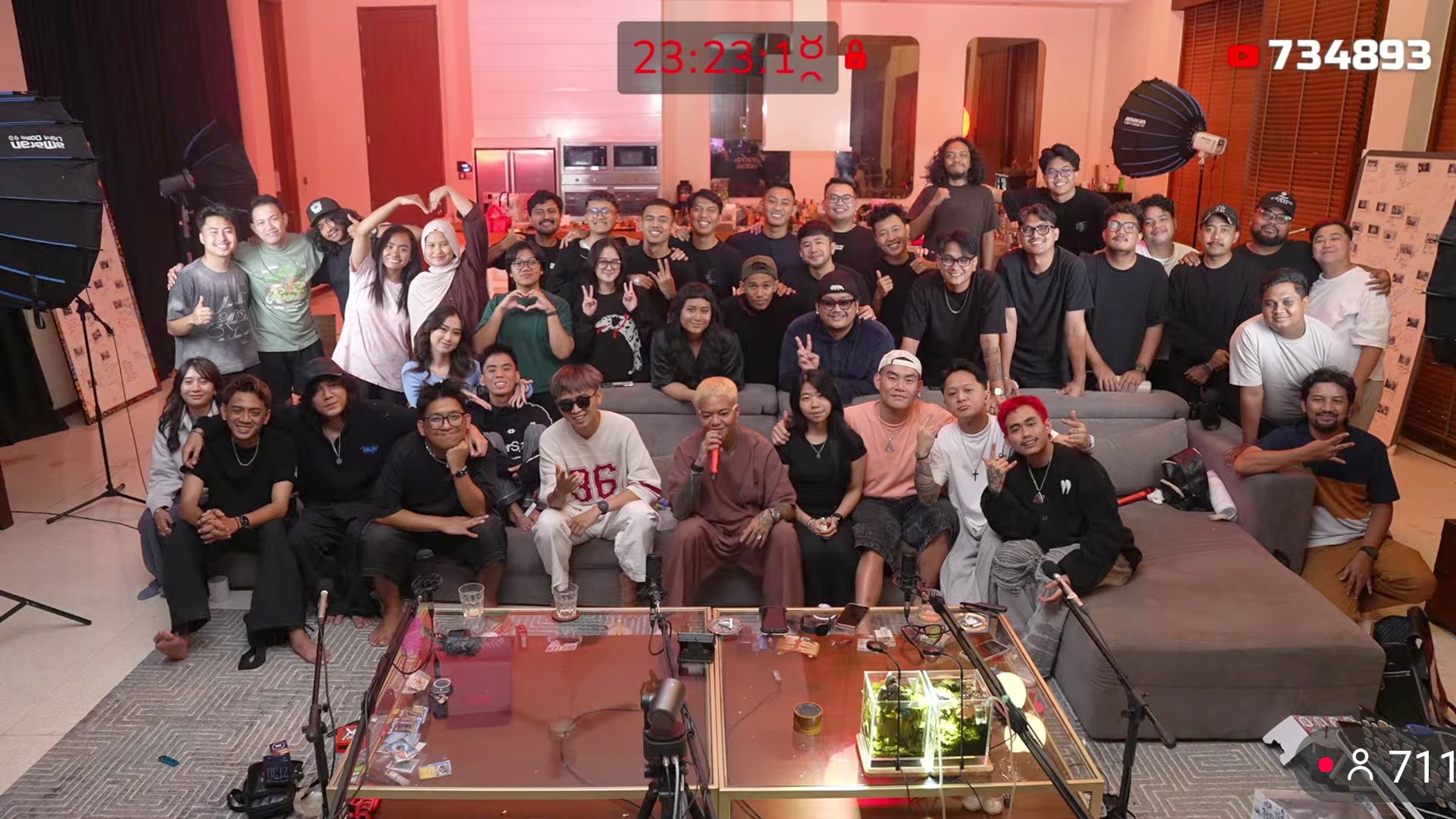 Marapthon Season 3 Resmi Berakhir, Member dan Crew AAA Clan Saling Berikan Pujian Satu Sama Lain
