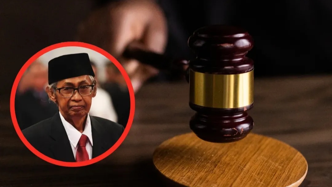 Inilah Sosok Hakim Agung di Indonesia yang Sukses Bikin Koruptor Cabut Berkas Perkara Inilah Sosok Hakim Agung di Indonesia yang Sukses Bikin Koruptor Cabut Berkas Perkara
