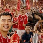 10 Artis Indonesia Ikut dalam Rayakan Arsenal Juara Liga Inggris Tahun 2026