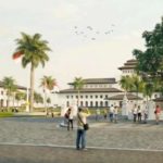 Inilah Alasan Mengapa Jalan Diponegoro Depan Gedung Sate Akan Gunakan Batu Andesit